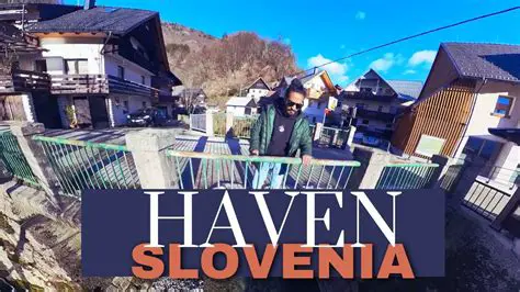 Slovenia: A Digital Haven and Strategic Hub for IT Innovation