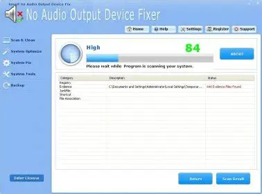Smart No Audio Output Device Fixer Pro