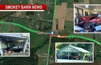 Smokey Barn News: Tracking Accidents and Incidents Today