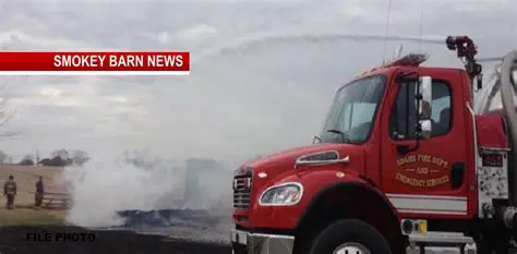 Smokey Barn News Facebook: Your Go-To Source for Local Updates & Community Insights