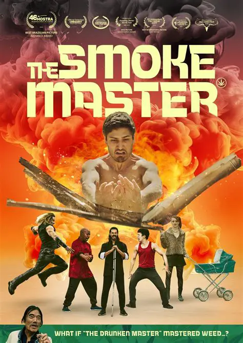 Smokey John NL: Unraveling the Mysteries of the Dutch Smoke Master