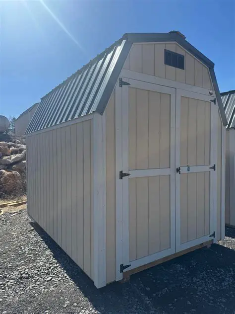 Smokey Mountain Storage Barns: Comprehensive Services for Secure Storage Solutions