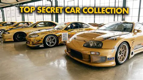 Smokey Nagata Young: Unraveling the Genesis of a JDM Legend