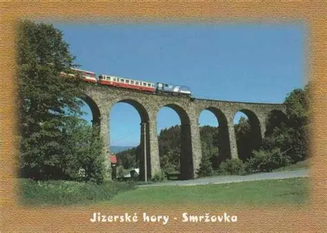 Smržovka: Objevte Krásy Jizerských Hor a Historii Města