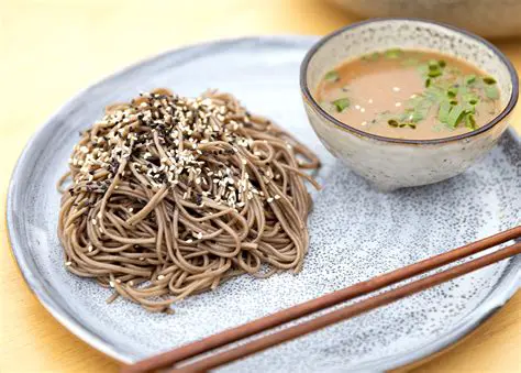 Soba in Japanese: Unraveling the Buckwheat Noodle's Cultural Tapestry