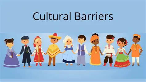 Social and cultural barriers