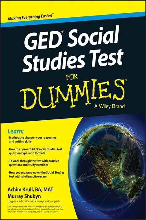 Social Studies for Dummies
