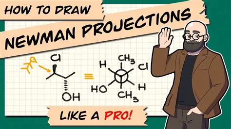 Software Options for Drawing Newman Projections
