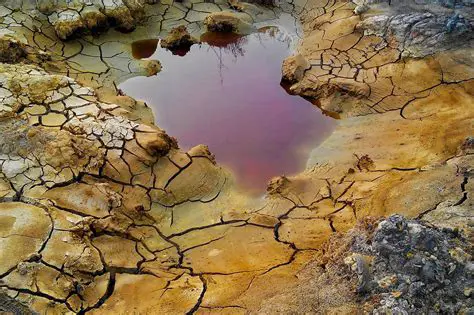 Soil Depletion and Water Pollution