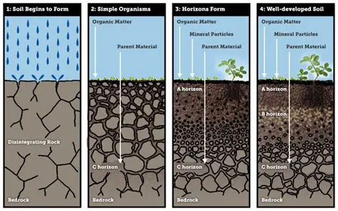 Soil Formation and Classification