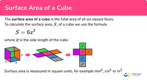 Solving for the Length of the Cube