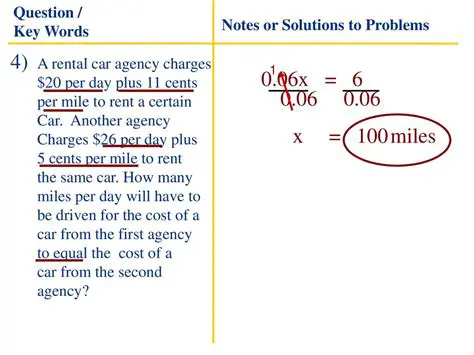 Solving for Total Race Miles