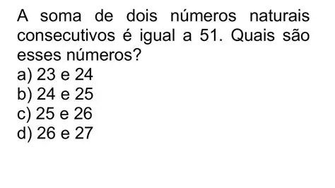 Soma a dois dois seguintes