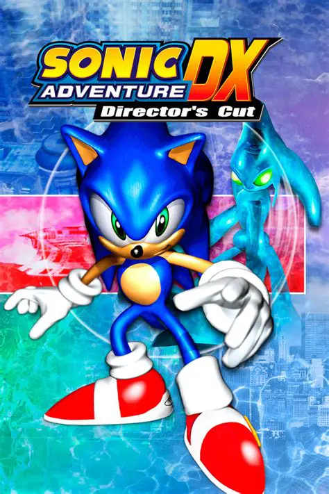 Sonic Adventure DX: A Definitive Look at the Upgrade and Its Impact