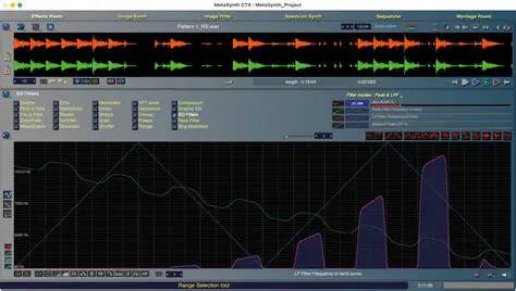 Sophisticated Drawing Tools