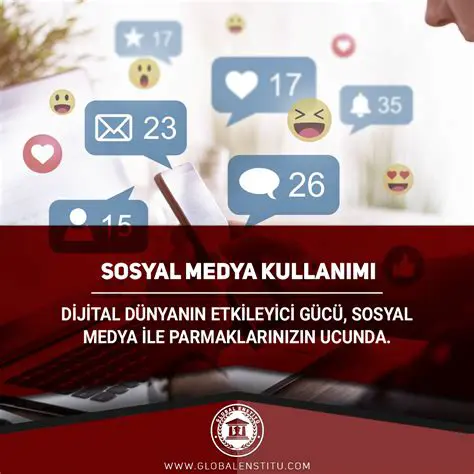 Sosyal Medya ve Profil Olma