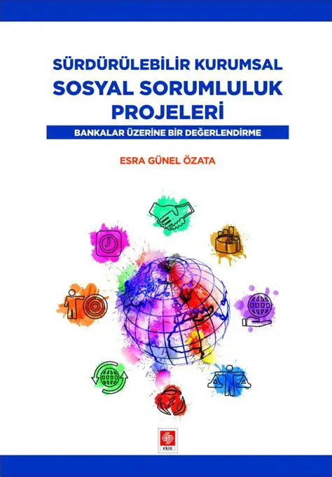 Sosyal Sorumluluk Projeleri
