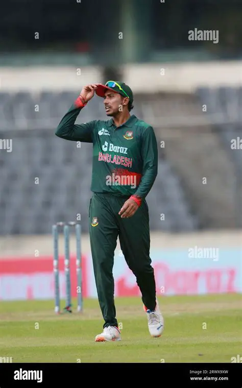 Soumya Sarkar: Unraveling the Journey of Bangladesh's Dynamic All-Rounder