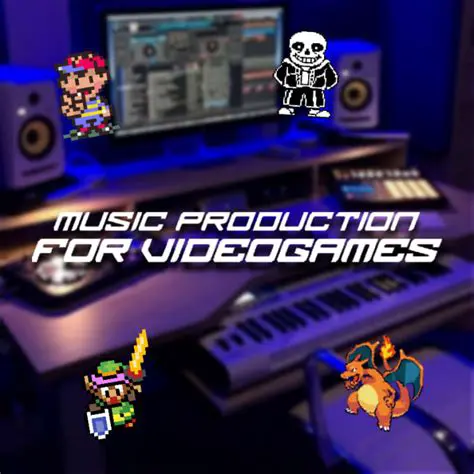 Soundtrack and Sound Design