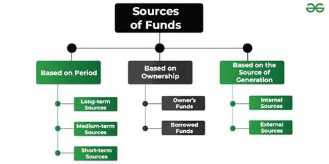 Sources of Funds for Fixed Asset Investment