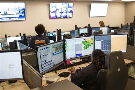 South Central Idaho Interagency Dispatch Center: A Crucial Hub for Emergency Response