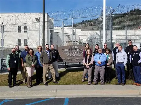 South Idaho Correctional Institution: A Deep Dive into Rehabilitation and Public Safety