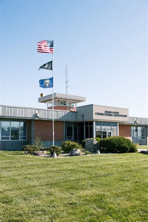 South Idaho Correctional Institution Visiting: Your Comprehensive Guide to Connecting with Loved Ones
