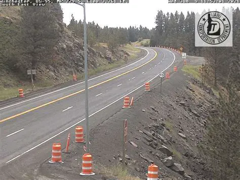 South Idaho Traffic Cameras: Your Live Map to Navigate Roads with Ease