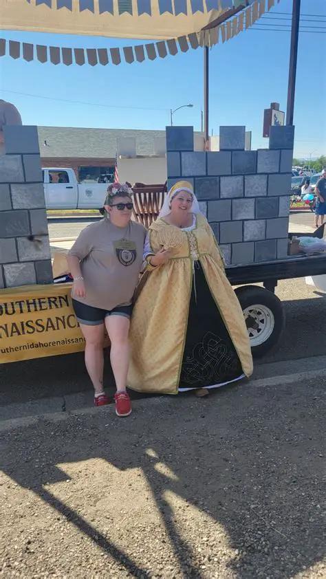 Southern Idaho Renaissance Faire: A Journey Through Time and Fantasy