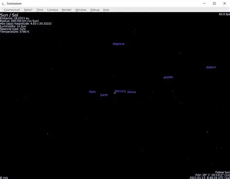 Space Exploration Software