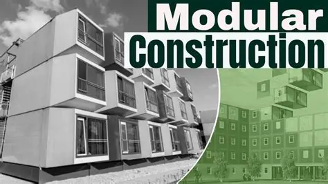 Specialist Structural Modules
