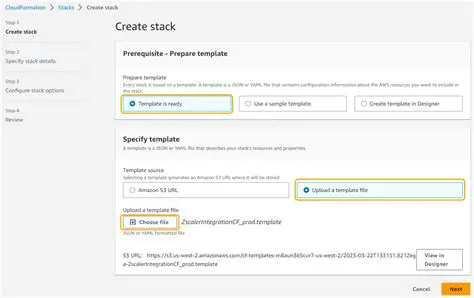 Specify a new template file