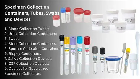 Specimen Collection in Ambulatory Care