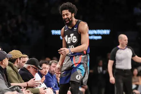 Spencer Dinwiddie: A Comprehensive Analysis of His NBA Career and Enduring Impact