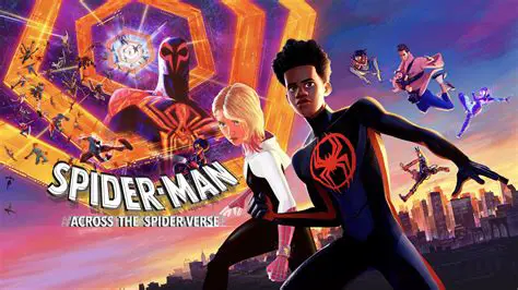 Spider-Man: Across the Spider-Verse Trailer Drops! Get Ready for a Multiverse Marvel