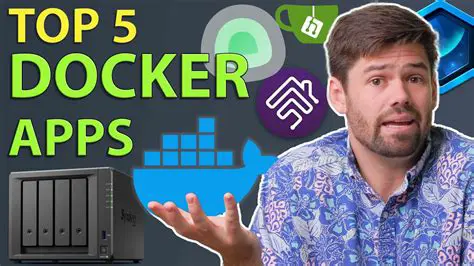 Spin up a Hoarder Docker Container