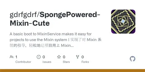 SpongePowered Mixin Documentation