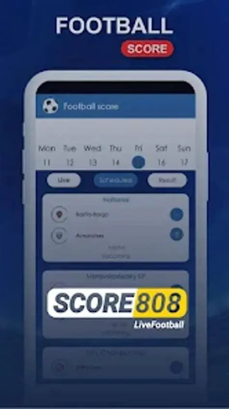 Score the Latest: Your Ultimate Guide to Sport Live Now Football Action