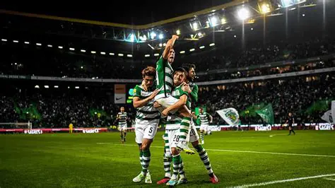 Sporting CP: A Deep Dive into the Lions' Legacy and Future in Portuguese Football
