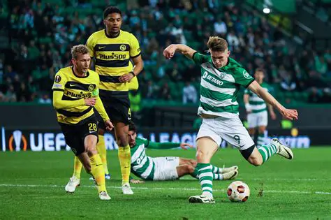 Sporting CP vs. Olympique de Marseille: Análise Profunda de um Confronto Épico em Lisboa