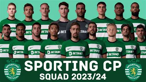 Sporting CP: A Legacy of Sporting Excellence and Global Football Influence
