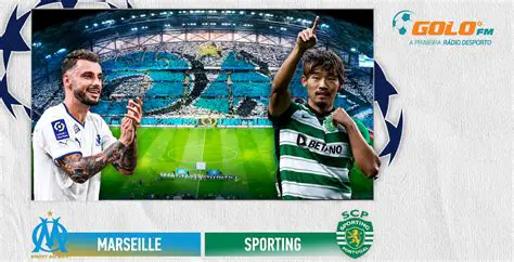 The European Gauntlet: Unpacking the Sporting CP vs Olympique Marseille Rivalry