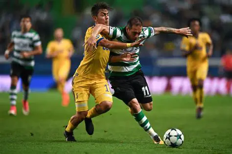 Sporting Lisboa vs. Marsella: Un Duelo Épico por la Hegemonía Europea