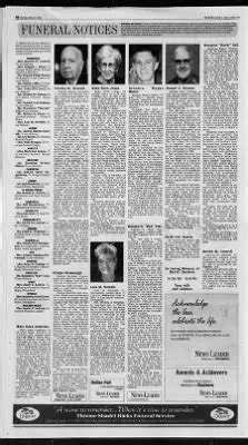 Springfield, Missouri Mourns: News Leader Obituaries Share Tributes and Memories