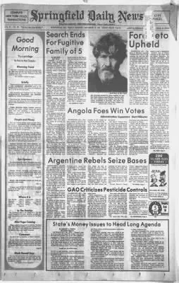 Unearthing Springfield's Past: A Deep Dive into Springfield News-Leader Archives