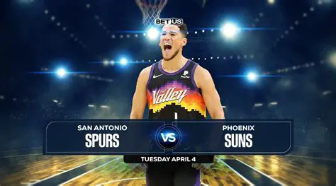 Spurs vs Suns 2022: A Deep Dive into the 2022 Season Showdowns