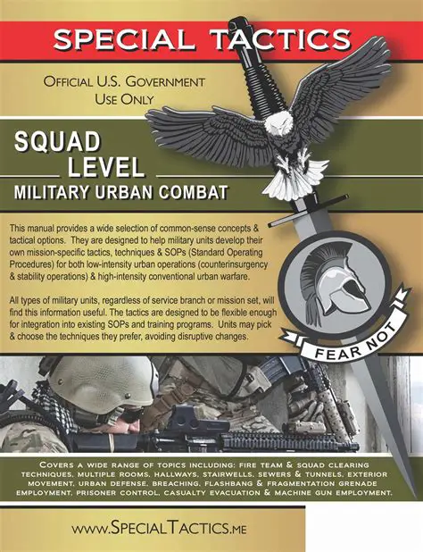 Squad Level Tactical Combat