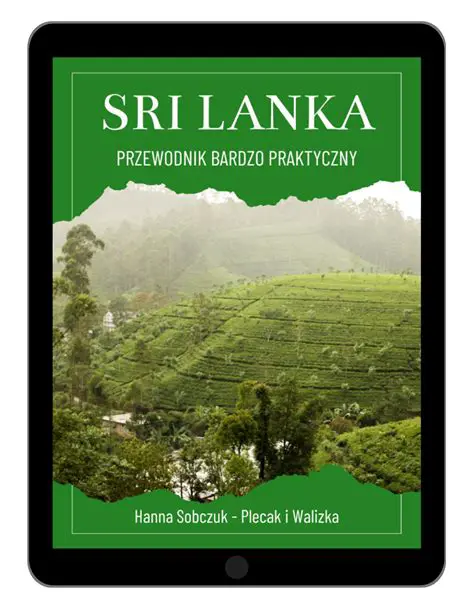 Sri Lanka: Perła Oceanu Indyjskiego - Przewodnik dla Podróżników i Odkrywców