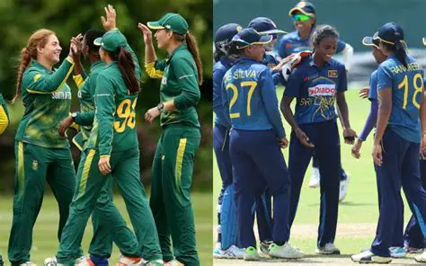 Sri Lanka Women vs South Africa Women: A Cricket Showdown
