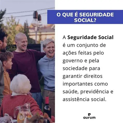 Entenda tudo sobre o SS: Seguridade Social e seus Benefícios no Brasil